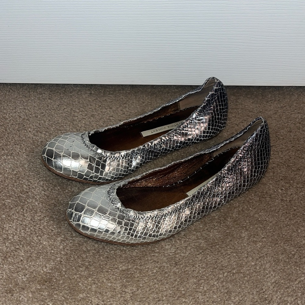 Cynthia Vincent Silver Flats